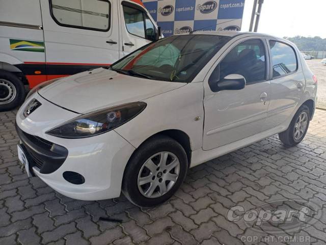 2013 PEUGEOT 207 