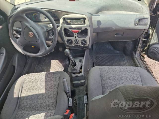 2010 FIAT PALIO 