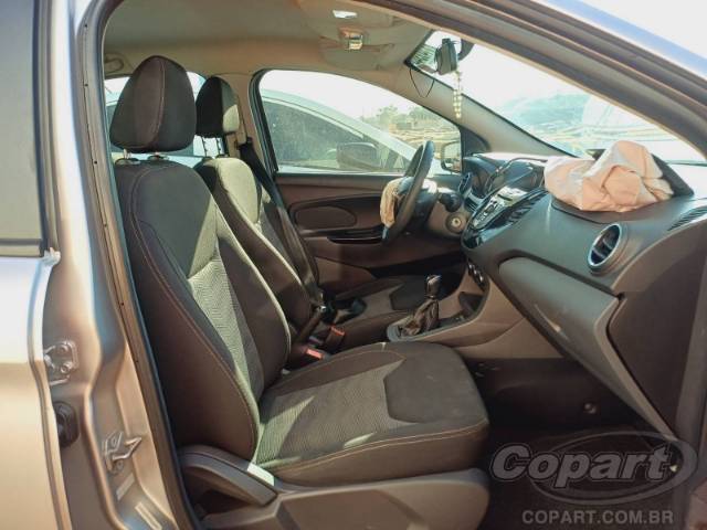 2016 FORD KA SEDAN 