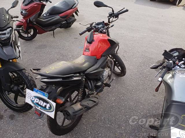 2018 YAMAHA YBR 150 FACTOR 