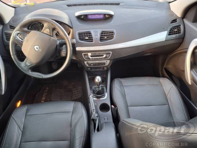 2014 RENAULT FLUENCE 