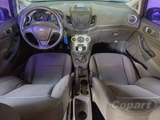 2014 FORD FIESTA 