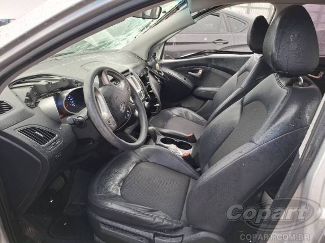 2015 HYUNDAI IX35 