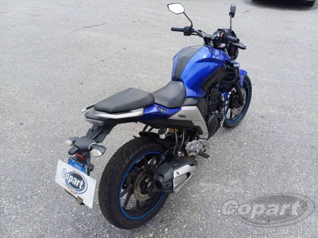 2022 YAMAHA FZ25 FAZER 