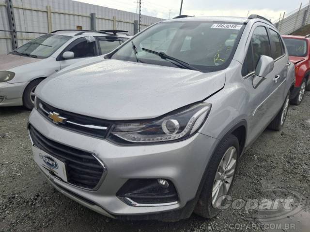 2017 CHEVROLET TRACKER 