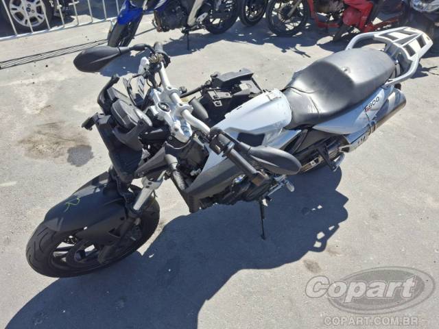 2010 BMW F 800 