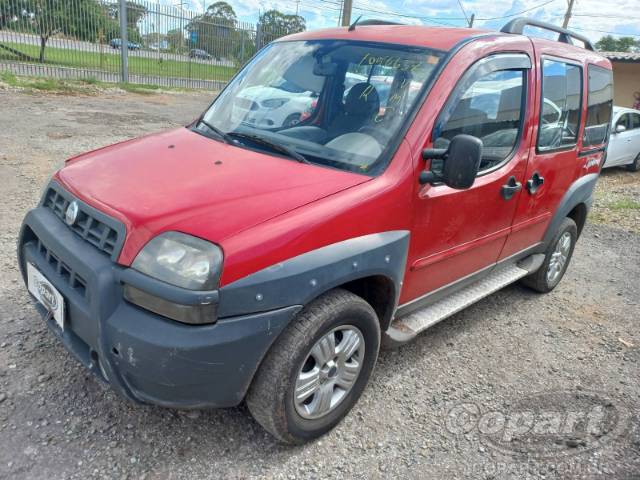 2004 FIAT DOBLO 