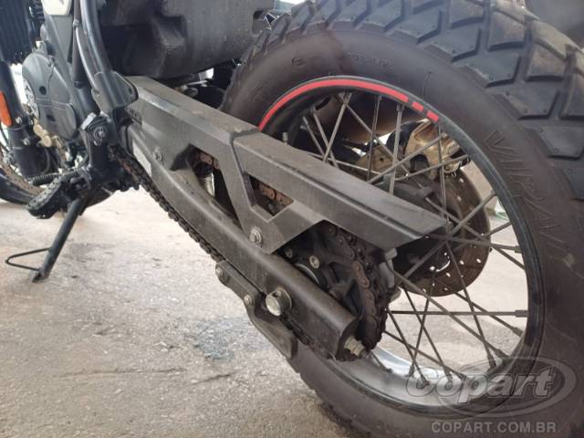 2024 ROYAL ENFIELD SCRAM 