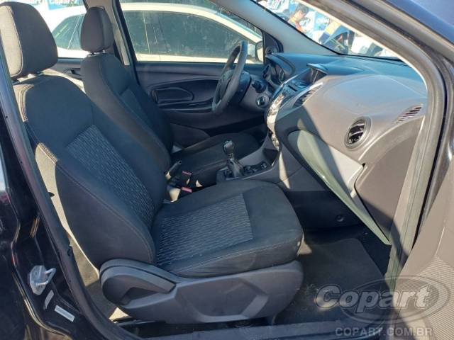2015 FORD KA 