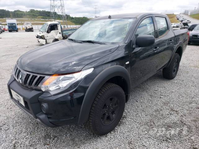 2022 MITSUBISHI L200 TRITON 