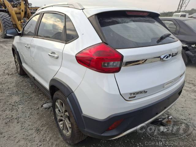 2019 CAOA CHERY TIGGO 2 