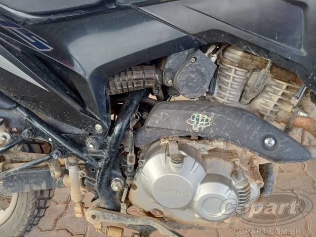 2024 HONDA NXR 160 