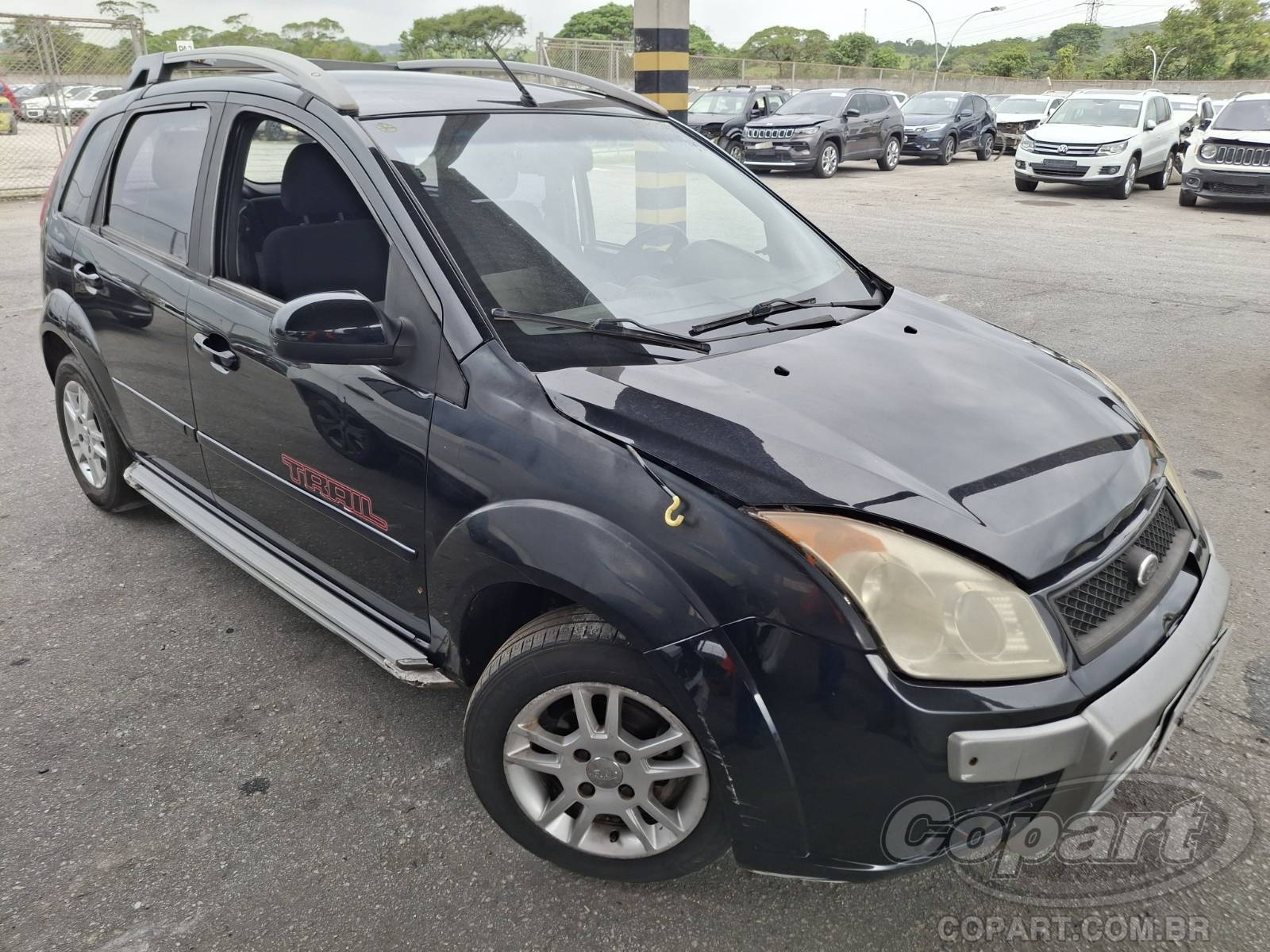 FORD FIESTA TRAIL 1.6