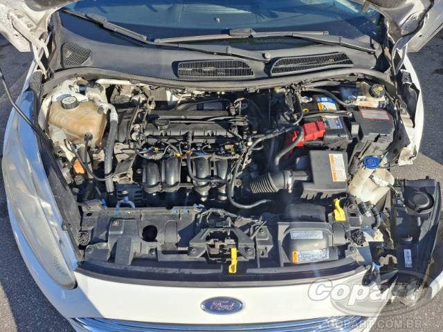 2014 FORD FIESTA 