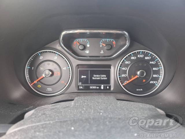 2024 CHEVROLET TRAILBLAZER 