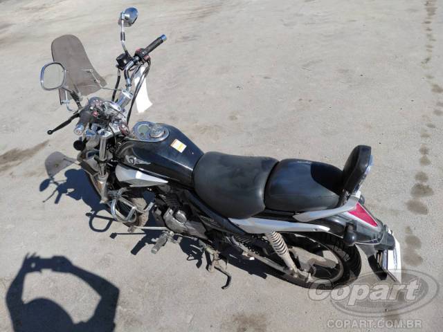 2024 HAOJUE MASTER RIDE 