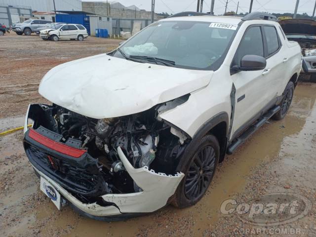 2025 FIAT TORO 
