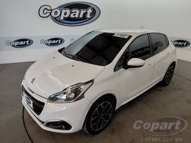 2019 PEUGEOT 208 