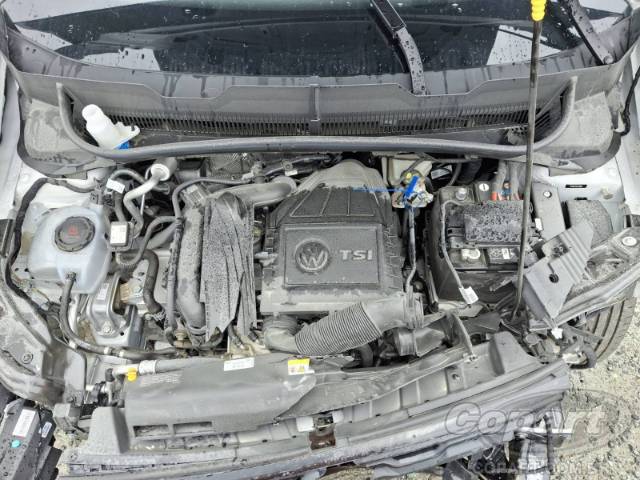 2026 VOLKSWAGEN T-CROSS 