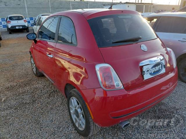 2012 FIAT 500 