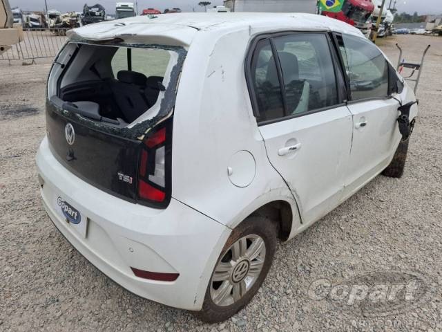 2018 VOLKSWAGEN UP 