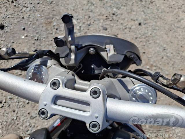 2014 DUCATI MONSTER 