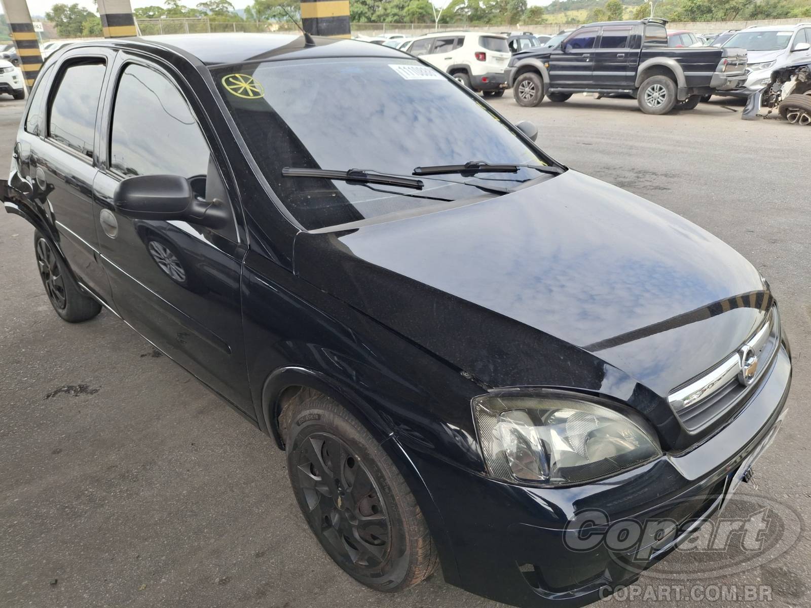 Veículo GM - Chevrolet Corsa Chevrolet Corsa 2012 2012 em leilão