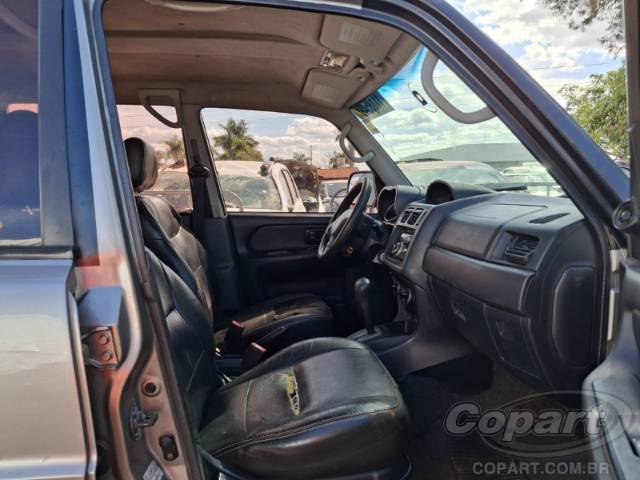 2014 MITSUBISHI PAJERO TR4 