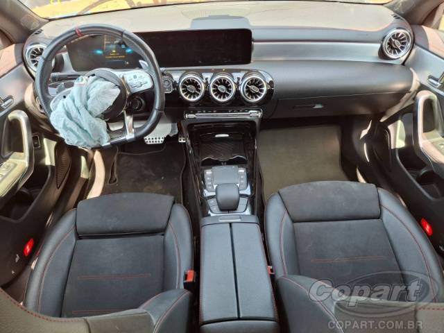 2022 MERCEDES BENZ CLASSE CLA 