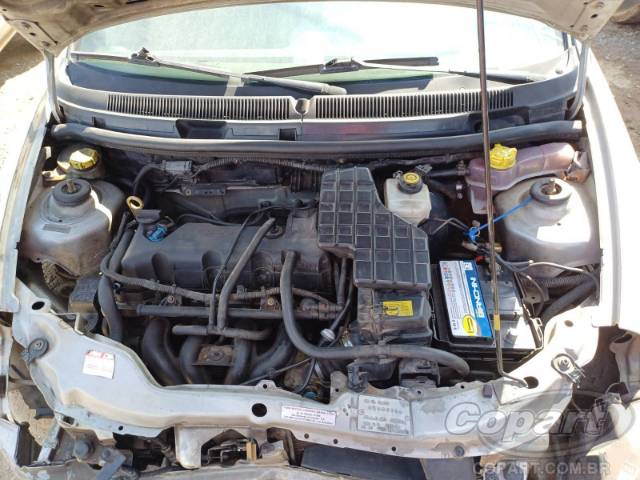 2007 FORD KA 