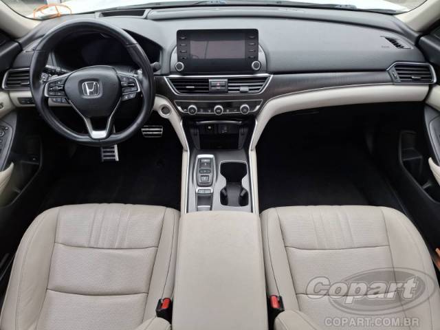 2020 HONDA ACCORD 