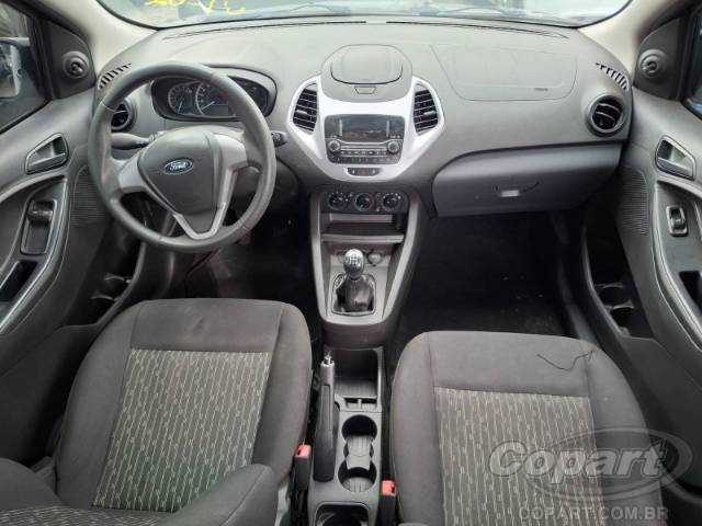 2020 FORD KA 