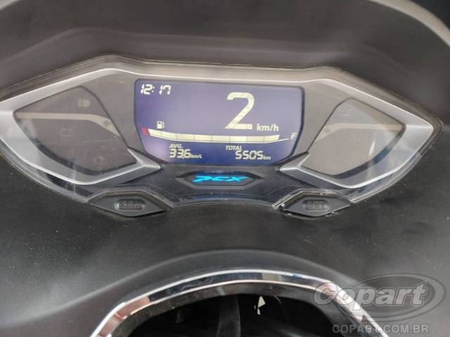 2025 HONDA PCX 