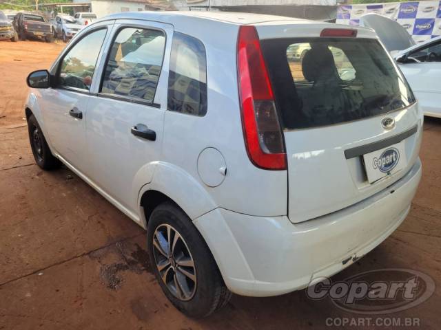 2011 FORD FIESTA 
