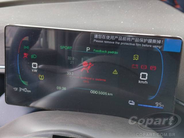 2027 BYD DOLPHIN MINI 
