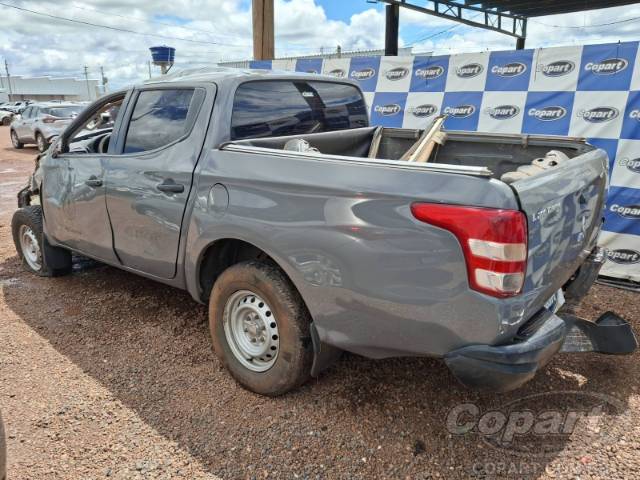 2021 MITSUBISHI L200 TRITON 