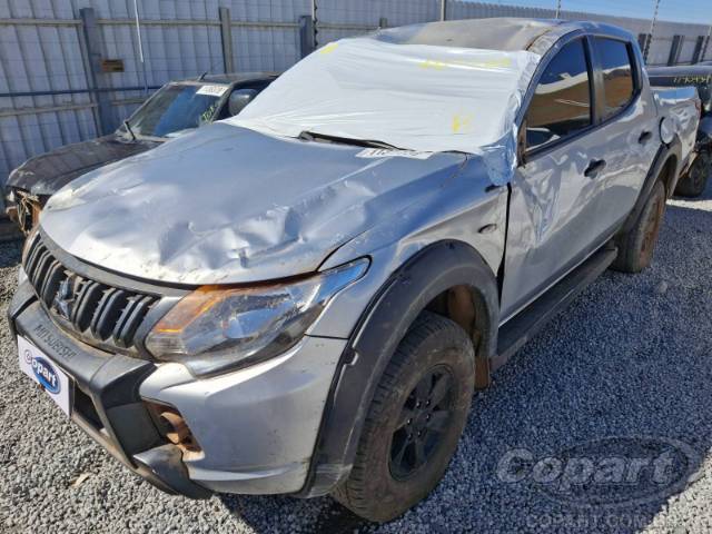 2022 MITSUBISHI L200 TRITON 