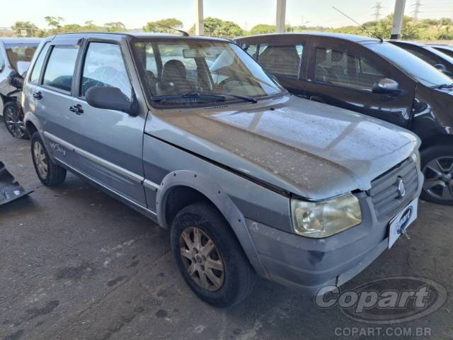 2012 FIAT UNO 