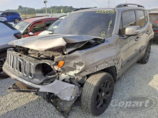 2018 JEEP RENEGADE 