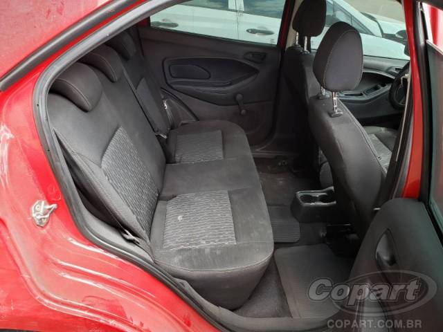 2018 FORD KA 