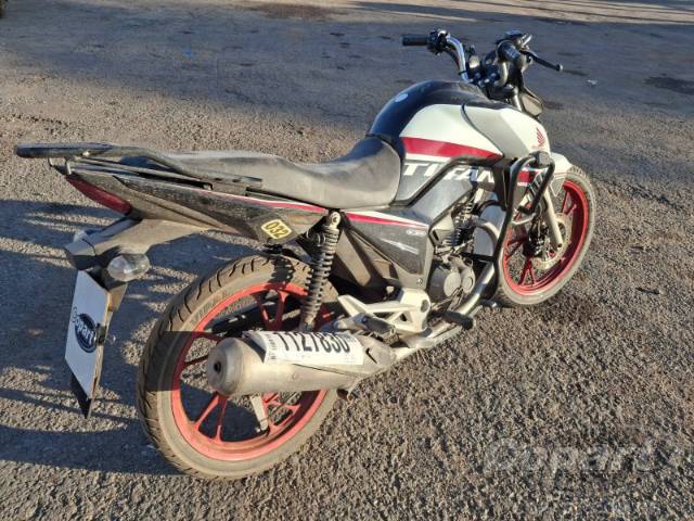 2021 HONDA CG 160 