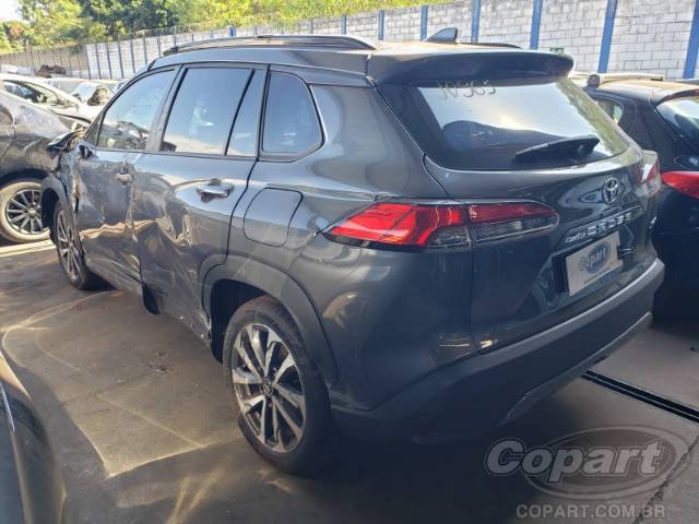 2024 TOYOTA COROLLA CROSS 