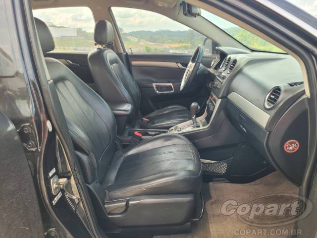 2011 CHEVROLET CAPTIVA 