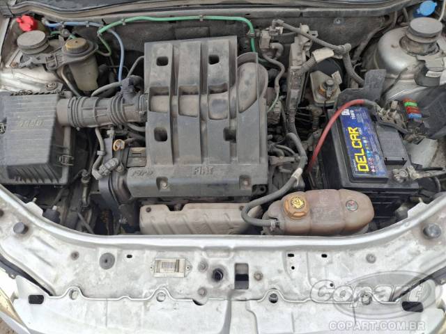 2012 FIAT SIENA 