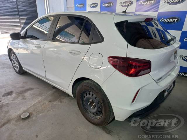 2020 CHEVROLET ONIX 
