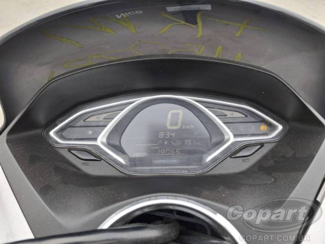 2021 HONDA PCX 