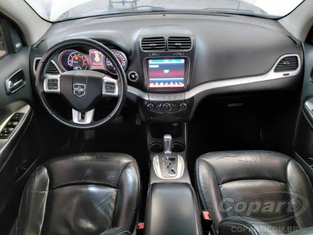 2014 DODGE JOURNEY 