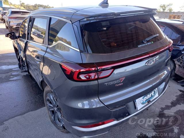 2026 CAOA CHERY TIGGO 7 