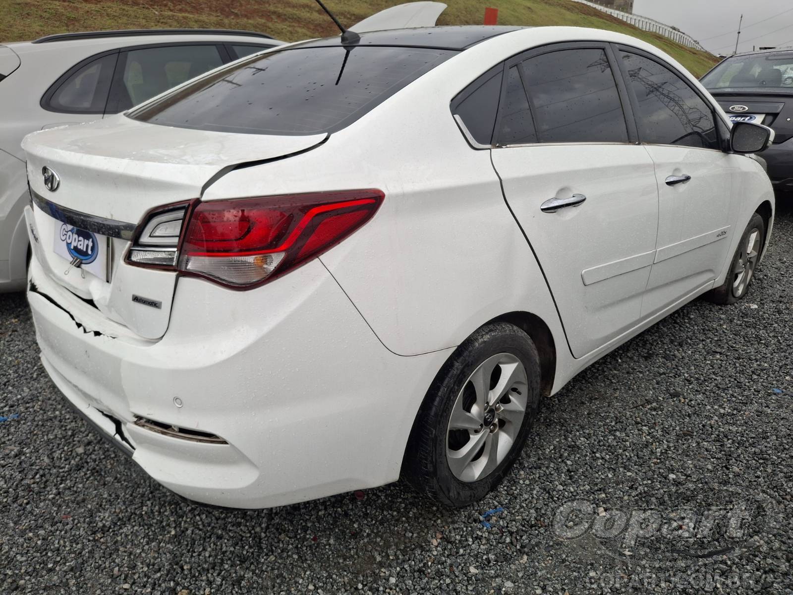 2016 HYUNDAI HB20S — foto 4 de 13