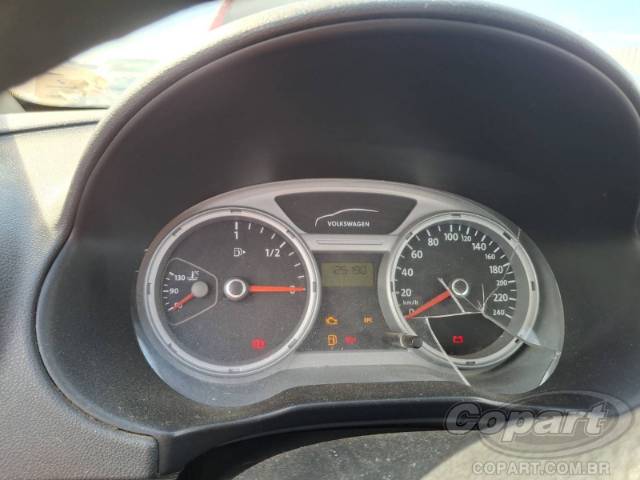 2011 VOLKSWAGEN GOL 